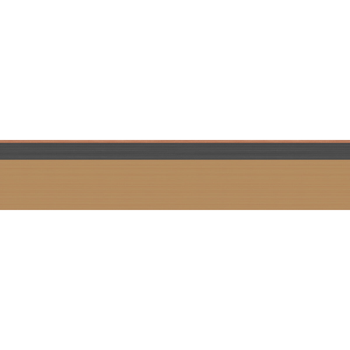 110/10046-CS JASPE BORDER GINGER BLACK/BRONZE COLE & SON Wallpaper