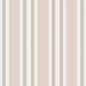110/1004-CS POLO STRIPE SOFT PINK COLE & SON Wallpaper