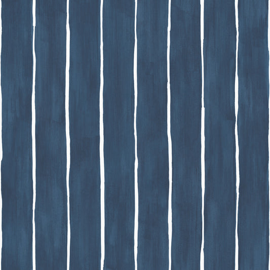 110/2007-CS MARQUEE STRIPE Ink Cole & Son Wallpaper