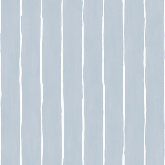 110/2008-CS MARQUEE STRIPE Pale Blue Cole & Son Wallpaper