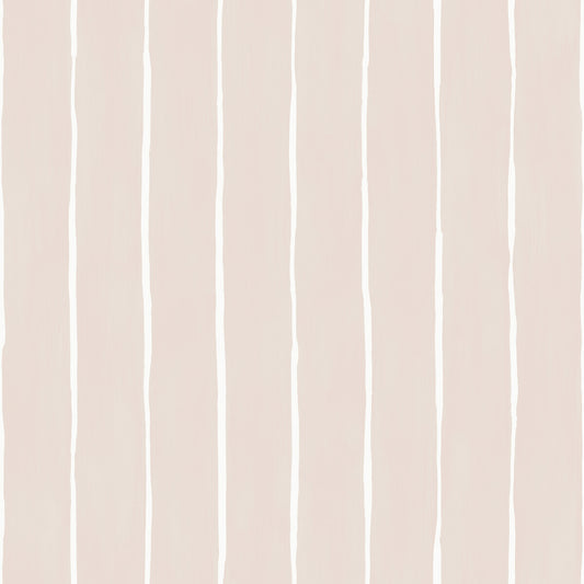 110/2012-CS MARQUEE STRIPE Soft Pink Cole & Son Wallpaper