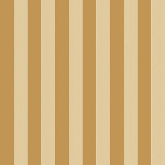 110/3013-CS REGATTA STRIPE GOLD + SAND COLE & SON Wallpaper