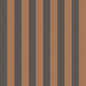 110/3017-CS REGATTA STRIPE TAN + BLACK COLE & SON Wallpaper