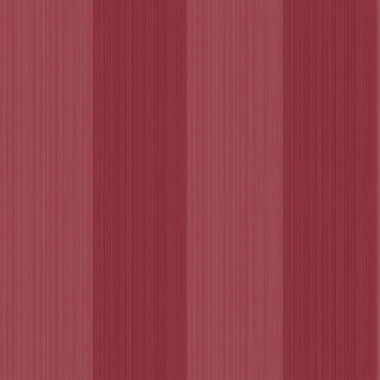 110/4018-CS JASPE STRIPE Red Cole & Son Wallpaper