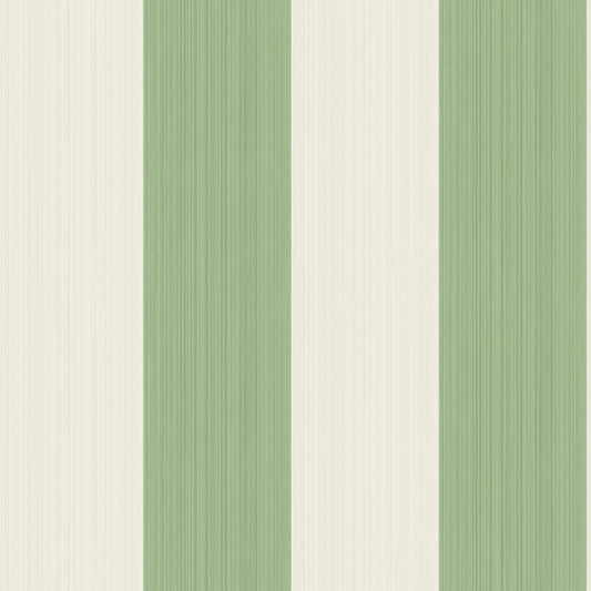 110/4022-CS JASPE STRIPE Green Cole & Son Wallpaper