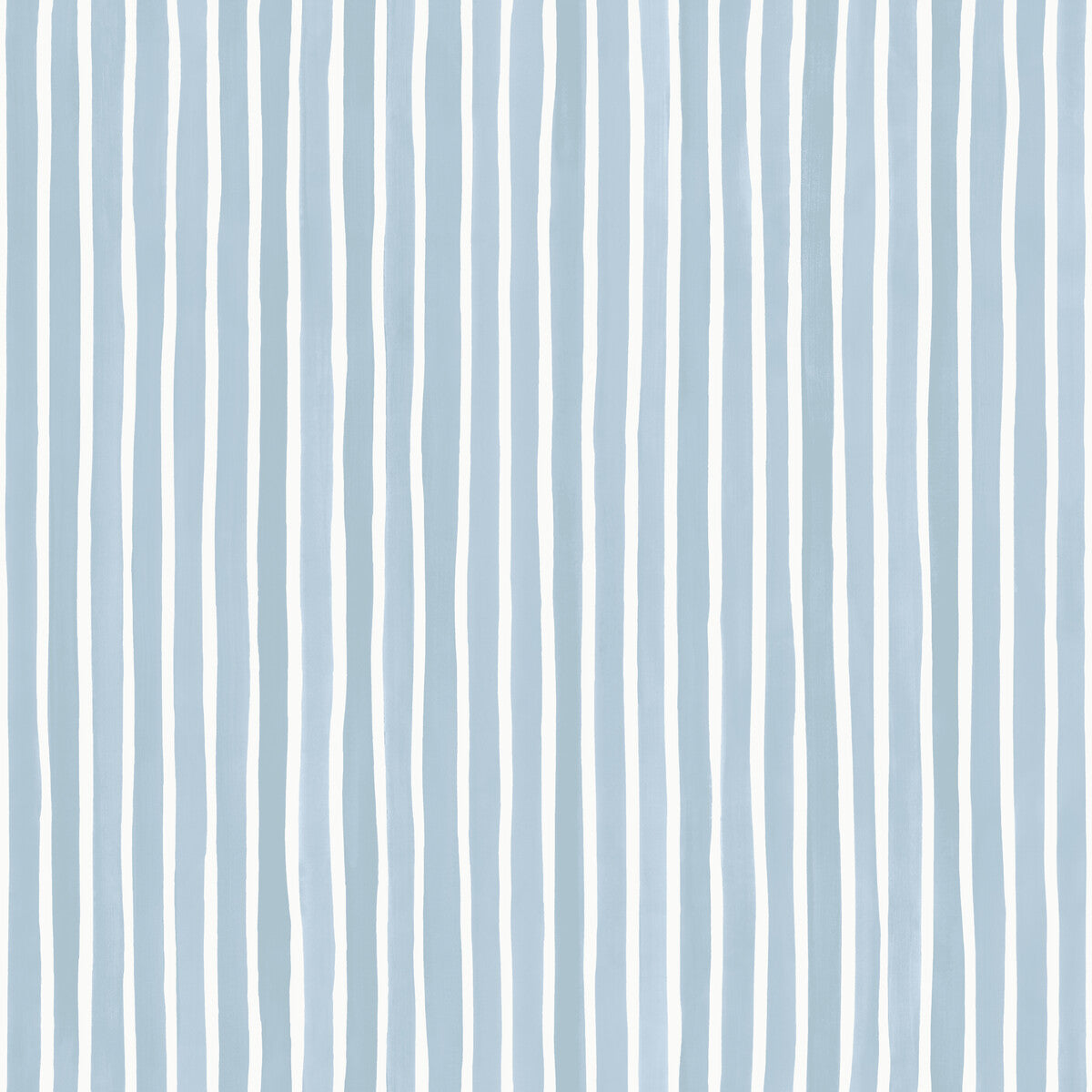110/5026-CS CROQUET STRIPE Blue Cole & Son Wallpaper