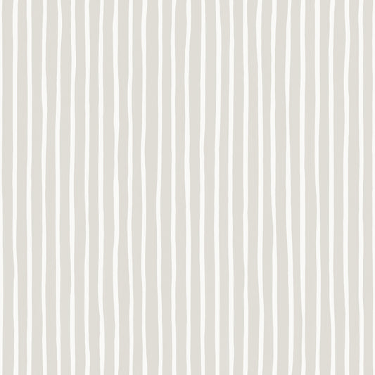 110/5027-CS CROQUET STRIPE Parchment Cole & Son Wallpaper
