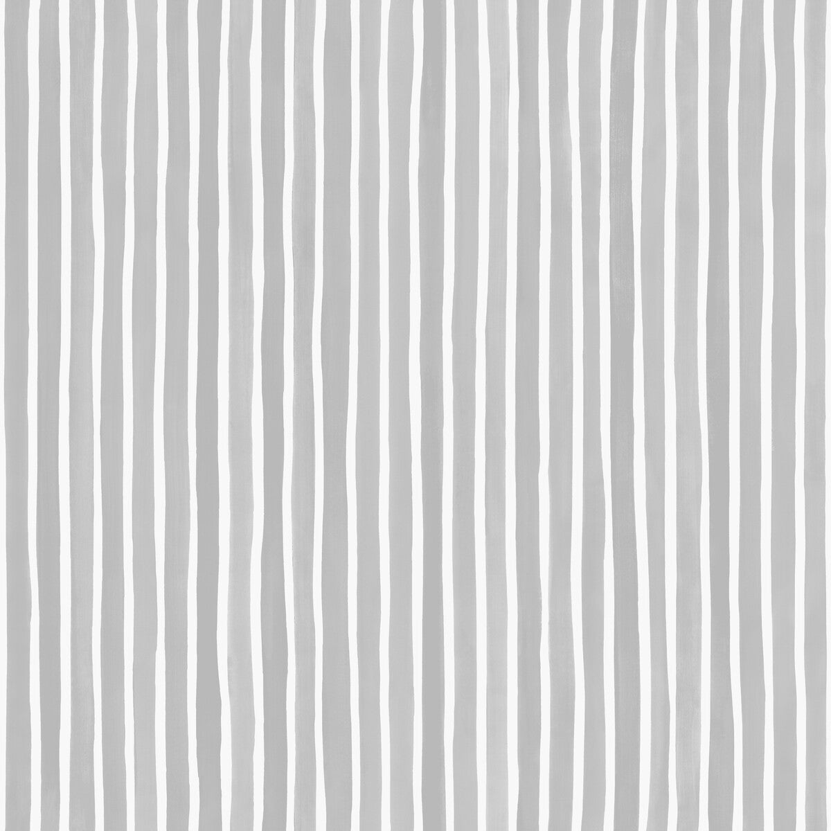 110/5028-CS CROQUET STRIPE Soft Grey Cole & Son Wallpaper