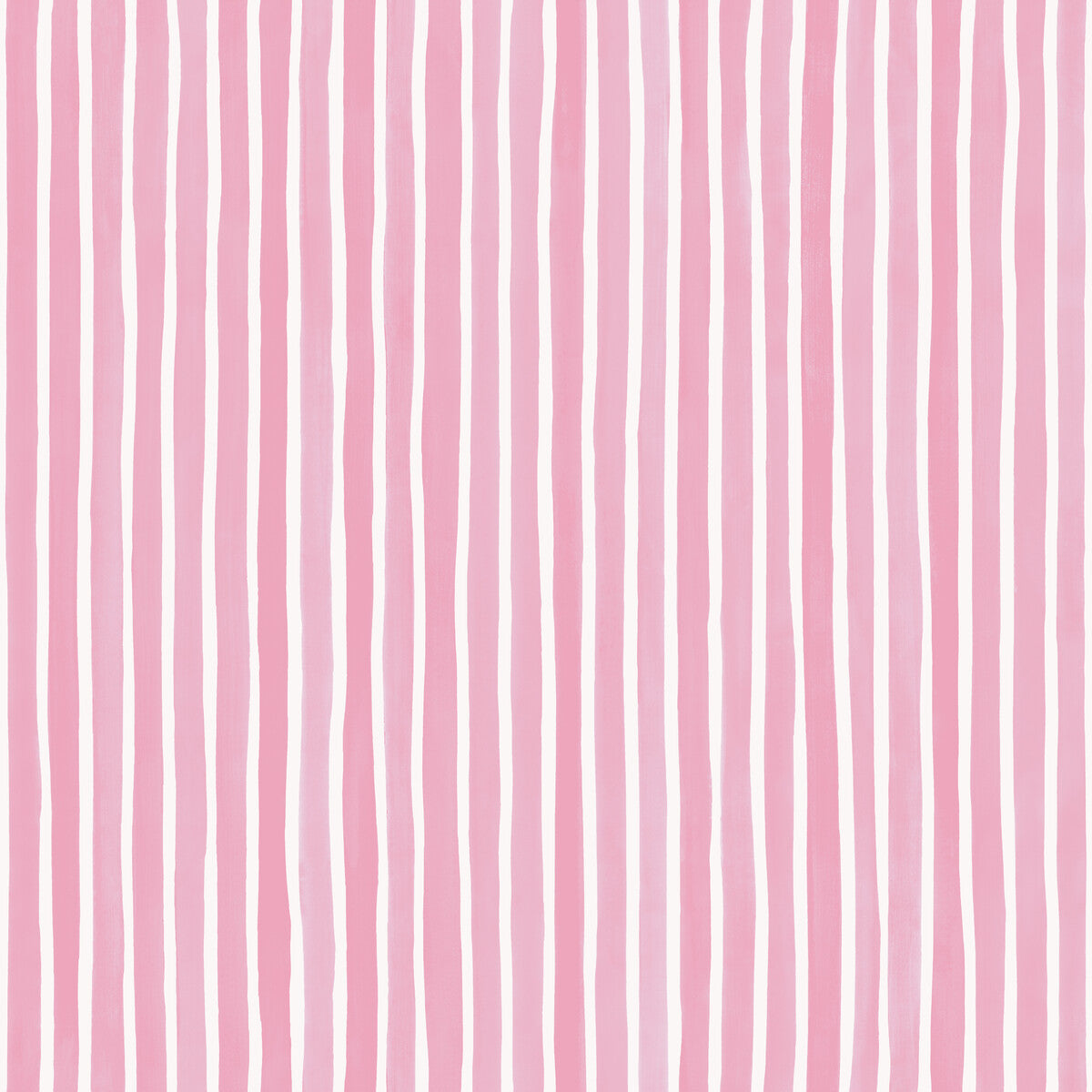 110/5029-CS CROQUET STRIPE Soft Pink Cole & Son Wallpaper
