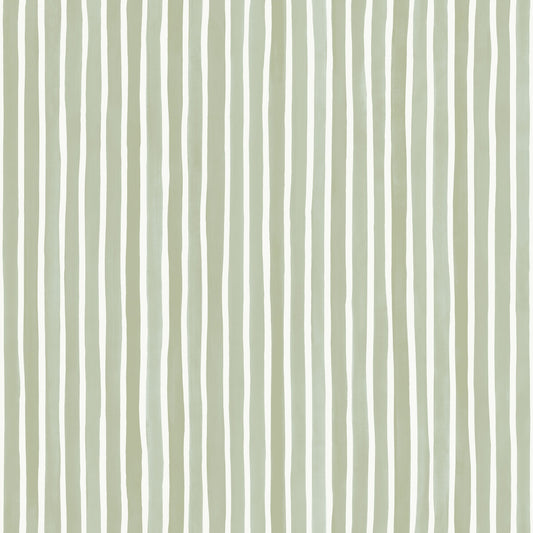 110/5030-CS CROQUET STRIPE Olive Cole & Son Wallpaper
