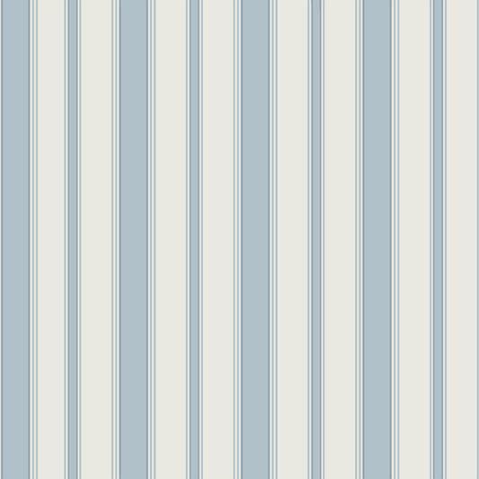 110/8039-CS CAMBRIDGE STRIPE Pale Blue Cole & Son Wallpaper