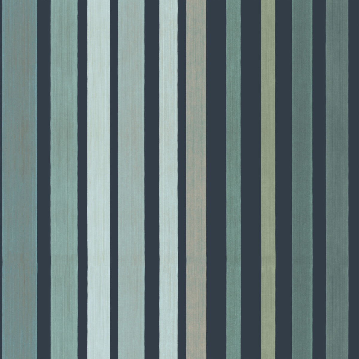 110/9041-CS CAROUSEL STRIPE Frosty Green Cole & Son Wallpaper