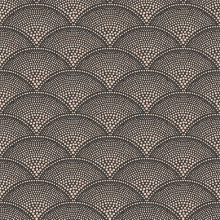 112/10033-CS FEATHER FAN Charcoal Bronze Cole & Son Wallpaper