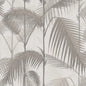 112/1004-CS PALM JUNGLE STONE/TAUPE COLE & SON Wallpaper
