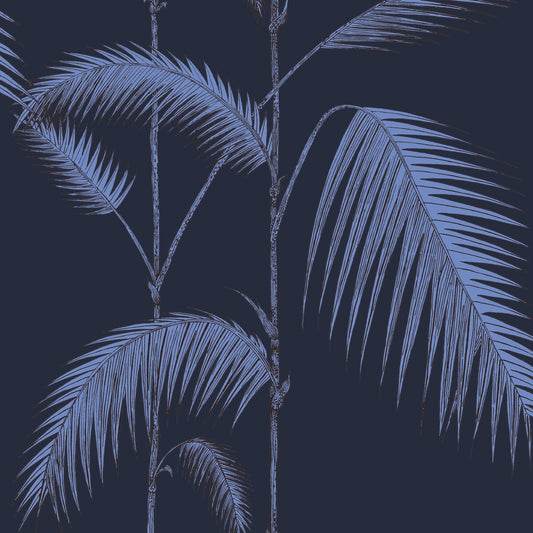 112/2008-CS PALM LEAVES INK COLE & SON Wallpaper
