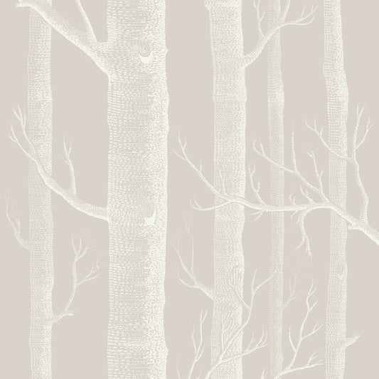 112/3010-CS WOODS STONE/WHITE COLE & SON Wallpaper