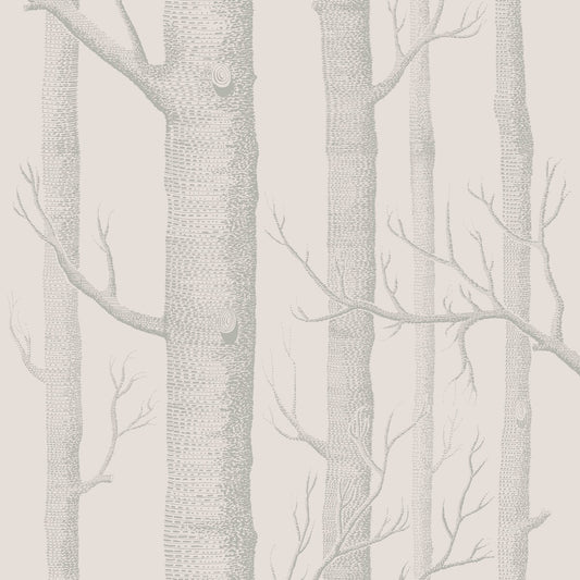 112/3011-CS WOODS PARCHMENT COLE & SON Wallpaper