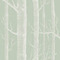112/3013-CS WOODS OLD OLIVE COLE & SON Wallpaper