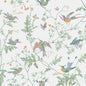 112/4016-CS HUMMINGBIRDS Pastel Cole & Son Wallpaper