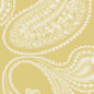 112/9031-CS RAJAPUR FLOCK YELLOW/WHITE COLE & SON Wallpaper