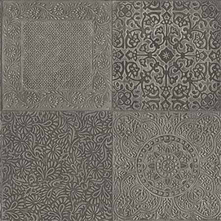 113/2005-CS BAZAAR Pewter Cole & Son Wallpaper