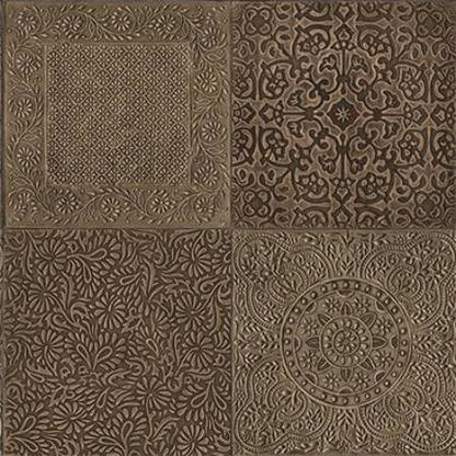 113/2007-CS BAZAAR Bronze Cole & Son Wallpaper