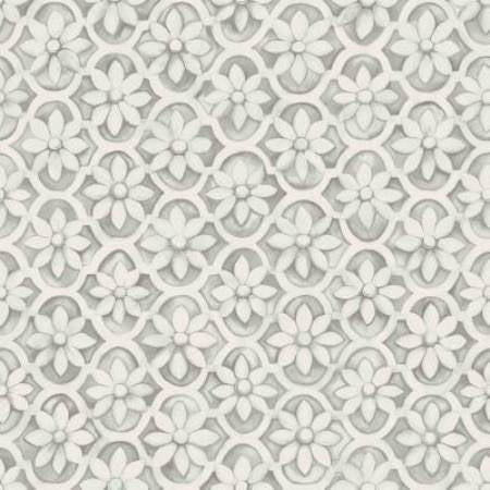 113/5013-CS JALI TRELLIS Stone Cole & Son Wallpaper