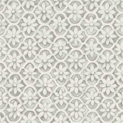 113/5013-CS JALI TRELLIS Stone Cole & Son Wallpaper