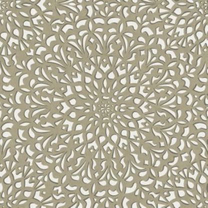 113/7017-CS MEDINA Gilver Parchment Cole & Son Wallpaper