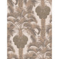 113/1002-CS HOLLYWOOD PALM Rose Gold Cole & Son Wallpaper