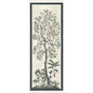 113/14041-CS TREES OF EDEN/ETERNITY CHARCOAL & PARCHMENT COLE & SON Wallpaper