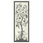 113/14042-CS TREES OF EDEN/PARADISE CHARCOAL & PARCHMENT COLE & SON Wallpaper