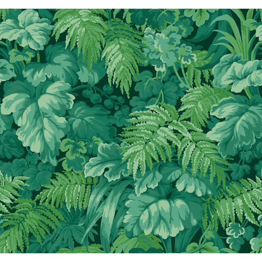 113/3009-CS ROYAL FERNERY FOREST GREEN COLE & SON Wallpaper