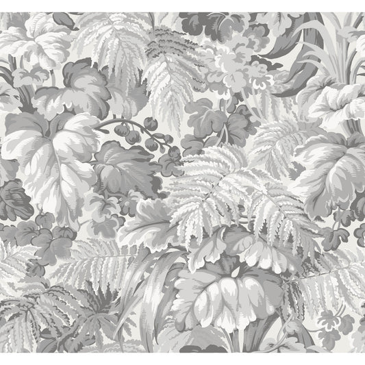 113/3011-CS ROYAL FERNERY WARM GREY COLE & SON Wallpaper