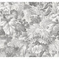 113/3011-CS ROYAL FERNERY WARM GREY COLE & SON Wallpaper