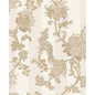 113/8021-CS ZERZURA GOLD & PARCHMENT COLE & SON Wallpaper