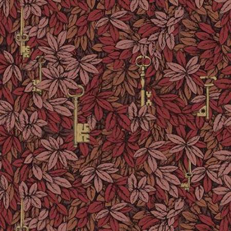 114/9019-CS CHIAVI SEGRETE Autumnal Leaves Cole & Son Wallpaper