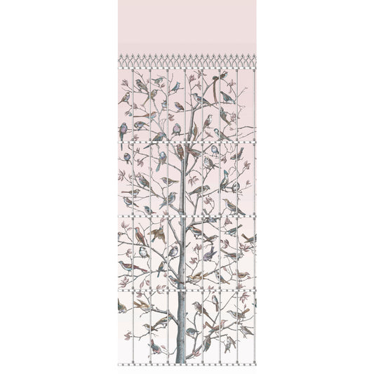 114/11022-CS UCCELLI BALLET SLIPPER COLE & SON Wallpaper