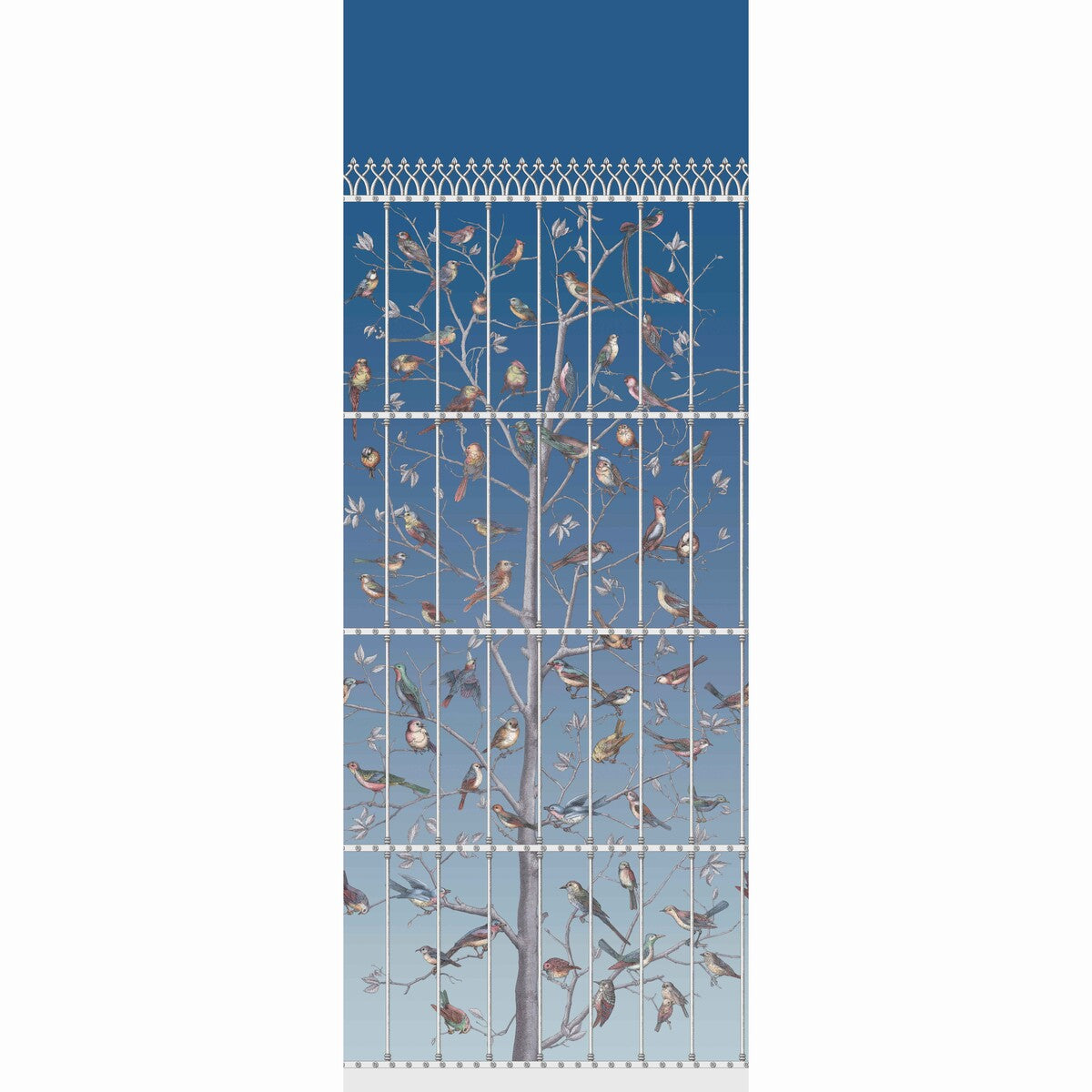 114/11023-CS UCCELLI HYACINTH COLE & SON Wallpaper