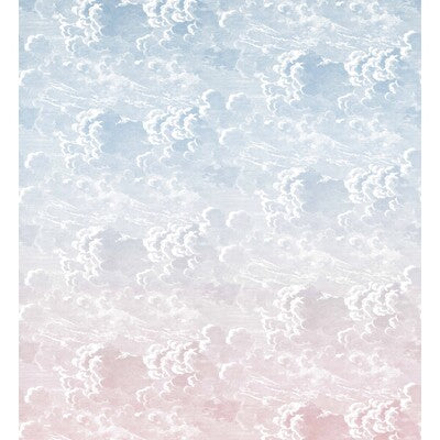 114/3007-CS NUVOLE AL TRAMONTO DUSK/PINK COLE & SON Wallpaper