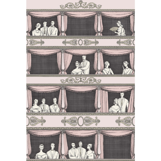 114/4008-CS TEATRO BALLET SLIPPER COLE & SON Wallpaper