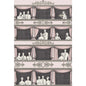 114/4008-CS TEATRO BALLET SLIPPER COLE & SON Wallpaper