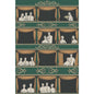 114/4009-CS TEATRO RACING CAR GREEN COLE & SON Wallpaper
