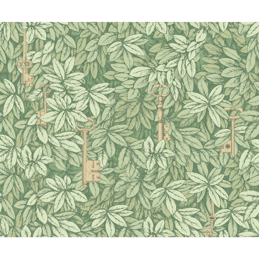 114/9018-CS CHIAVI SEGRETE Olive Cole & Son Wallpaper