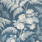 115/10031-CS FOREST White Ice Blue Denim Cole & Son Wallpaper