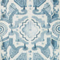 115/2007-CS TOPIARY China Blue Cole & Son Wallpaper