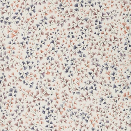 115/6020-CS MAIDENHAIR Mulberry Ink A Pink Cole & Son Wallpaper