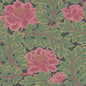 116/1002-CS Aurora Rose Forest Charcoal Cole & Son Wallpaper