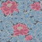 116/1004-CS Aurora Cerise Cerulean Blue Cole & Son Wallpaper