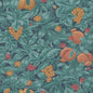 116/2005-CS Vines Of Pomona Oran Teal Cole & Son Wallpaper